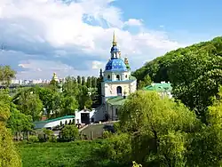 Колокольня