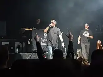 Концерт группы в Минске, 2019 год