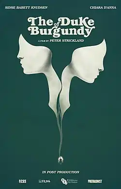 Официальный пред-релизный постер