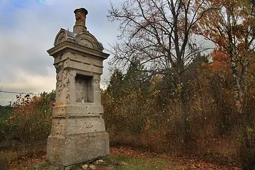 Памятник Александру III в Хаапсалу