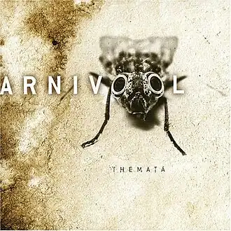 Обложка альбома Karnivool «Themata» (2005)