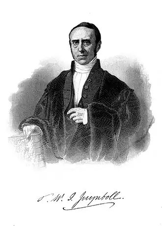 Теодор Виллем Йейнболл