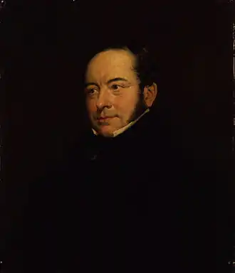 портрет Идена Аптона Эддиса