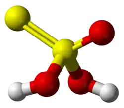 Изображение молекулярной модели