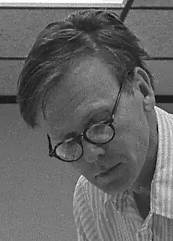 Томас Матч в 1976 году