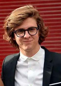 Тома Соливерес в 2014 году