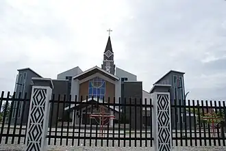 Собор Трёх королей, Тимика