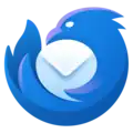 Логотип программы Mozilla Thunderbird