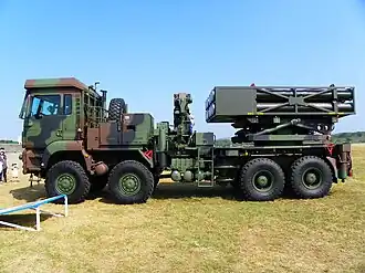 Thunderbolt-2000 Mk-45