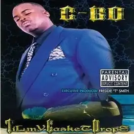 Обложка альбома C-Bo «Til My Casket Drops» (1998)