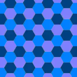 Шестиугольный паркет63