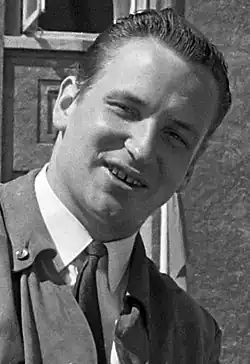 Тимо Мякинен в 1966 году