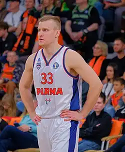 В составе БК «Парма» (2025)