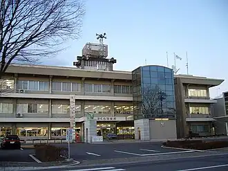 Мэрия города