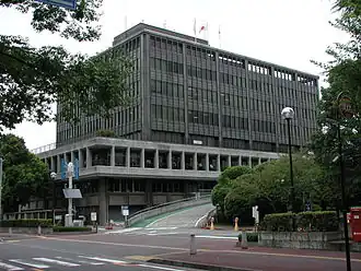 Мэрия города