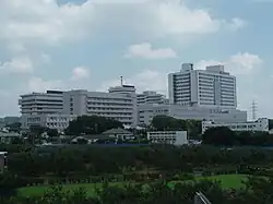 Центральная университетская клиника