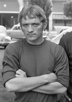 Том Сённергор в июле 1969