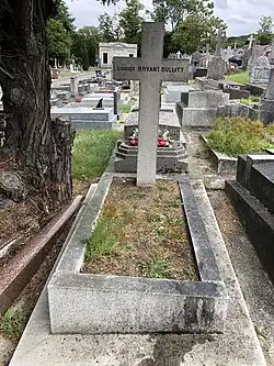 Mогила Брайант