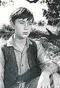 В фильме «Старый Брехун[англ.]» (1957)