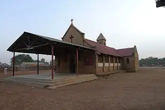 Католическая церковь