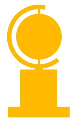 Медальон «Antoinette Perry Tony Award»