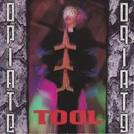 Обложка альбома Tool «Opiate» (1992)