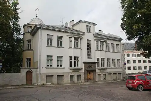 Дом 10 (памятник культуры)