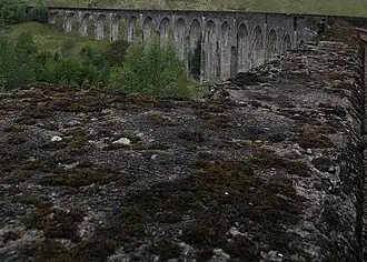 Вершина виадука