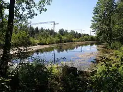 Вид с северо-востока