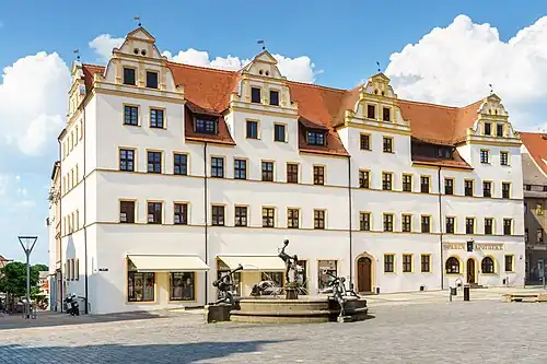 Аптека в Торгау