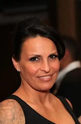 Тори Уэллс на церемонии AVN Awards 2013 года