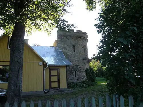 Башня Лосси (памятник культуры)