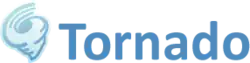 Логотип программы Tornado