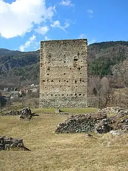 Башня Жиньо