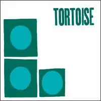 Обложка альбома Tortoise «Tortoise» (1994)
