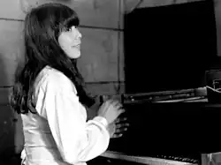 Тосико Акиёси в 1978 году