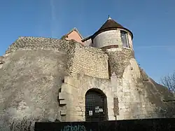 Башня Буальё