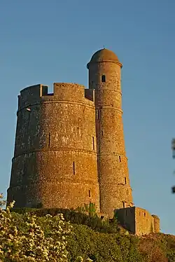 Башня Вобана