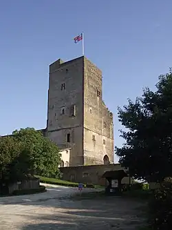 Башня Терм-д’Арманьяк