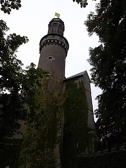 Главная башня