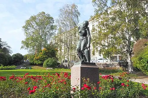 Водоноска, 1923