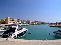 Abu Tig Marina