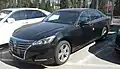 2015—2020 Toyota Crown S210 (丰田皇冠S210)