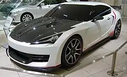Toyota FT-86 G Sports (2010)