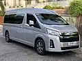 2019 Toyota HiAce GL Grandia Tourer (GDH322) (Филиппины)