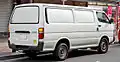 Long Route Van CD (LH172V; Япония)