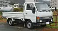 Toyota HiAce Truck (H8# / H9#, 1985—1995)