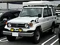 Toyota LC70 (HZJ76V)
