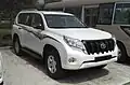 2013—2017 Toyota Land Cruiser Prado J150 (丰田普拉多J150)