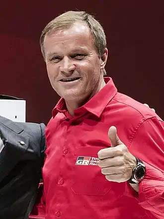 Мякинен в 2016 году